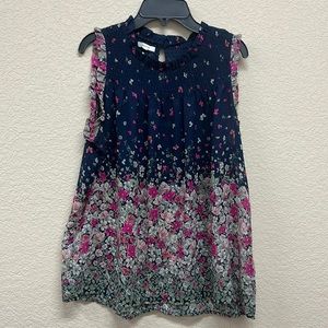 Maurice’s flowery tank